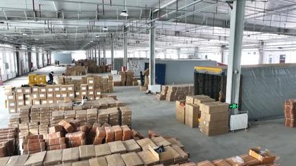 阿拉山口口岸前11月货运量突破2500万吨 同比增长9%