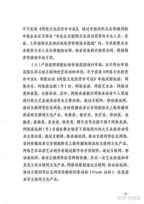 网络文化经营许可证 开启线上文化业务的法定钥匙