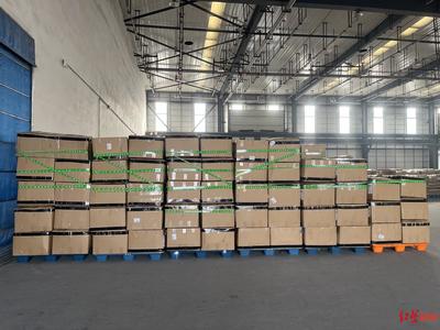 海鲜入境、电商出海 春节期间成都航空口岸进出口业务持续增长